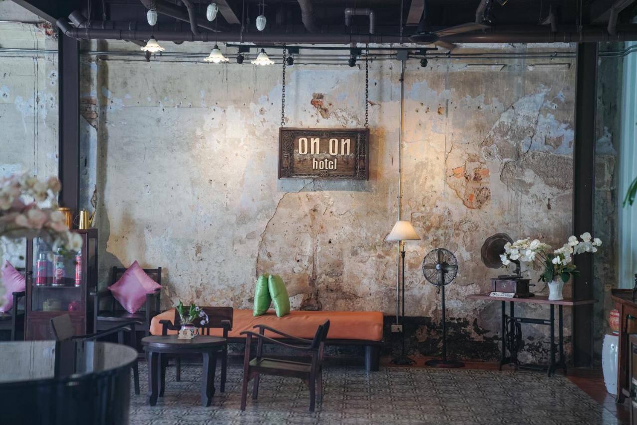 The Memory At On On Hotel Phuket Εξωτερικό φωτογραφία