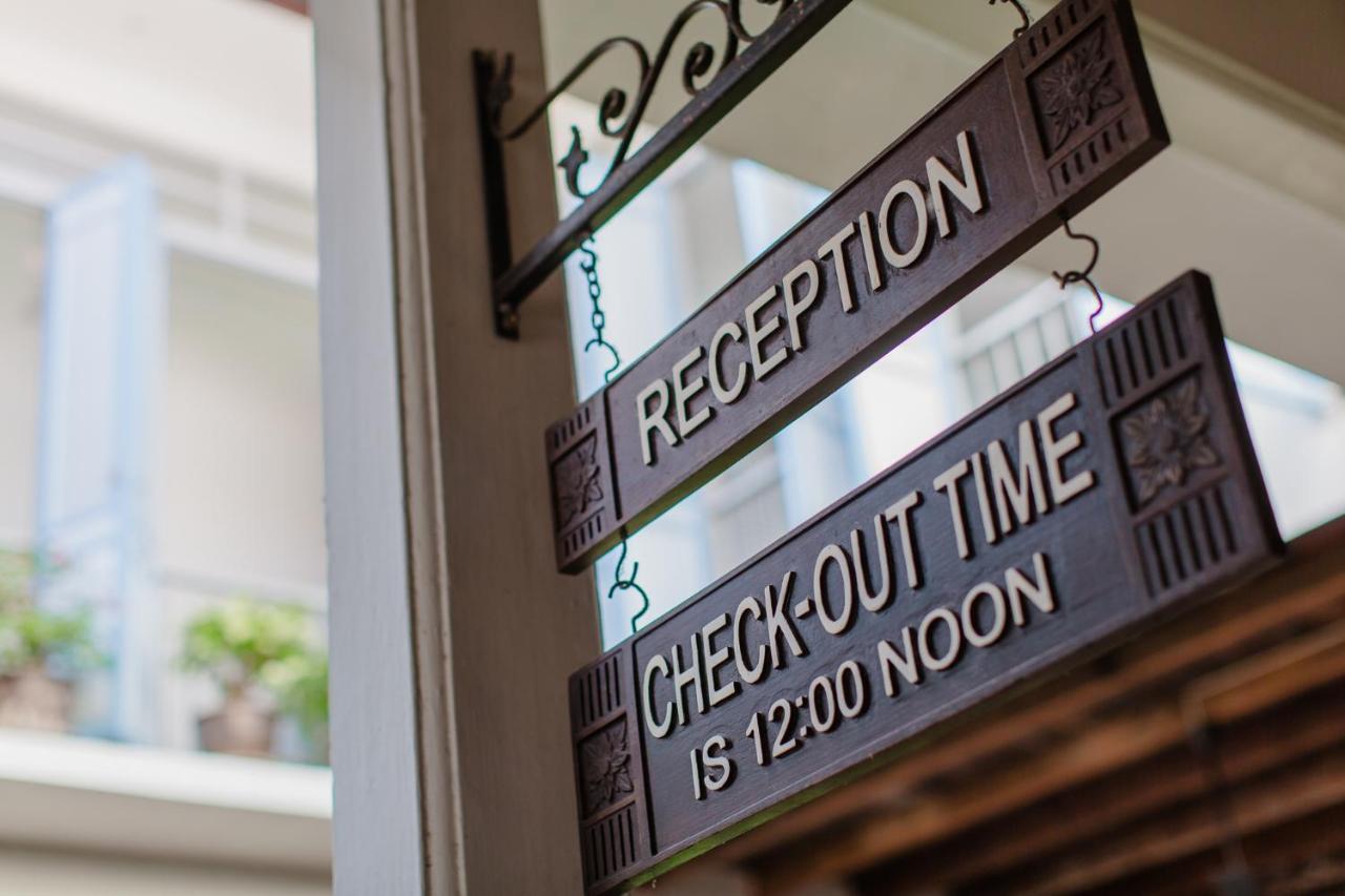 The Memory At On On Hotel Phuket Εξωτερικό φωτογραφία