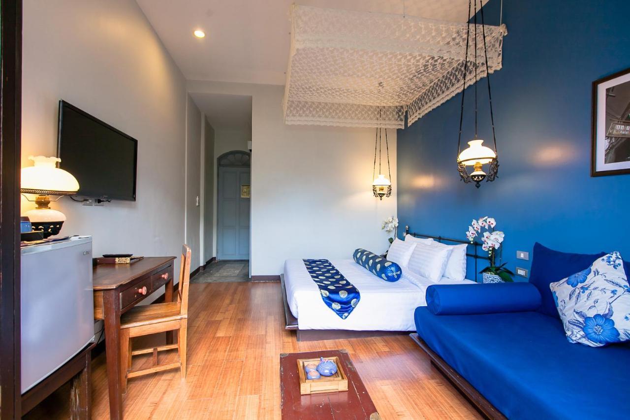 The Memory At On On Hotel Phuket Εξωτερικό φωτογραφία