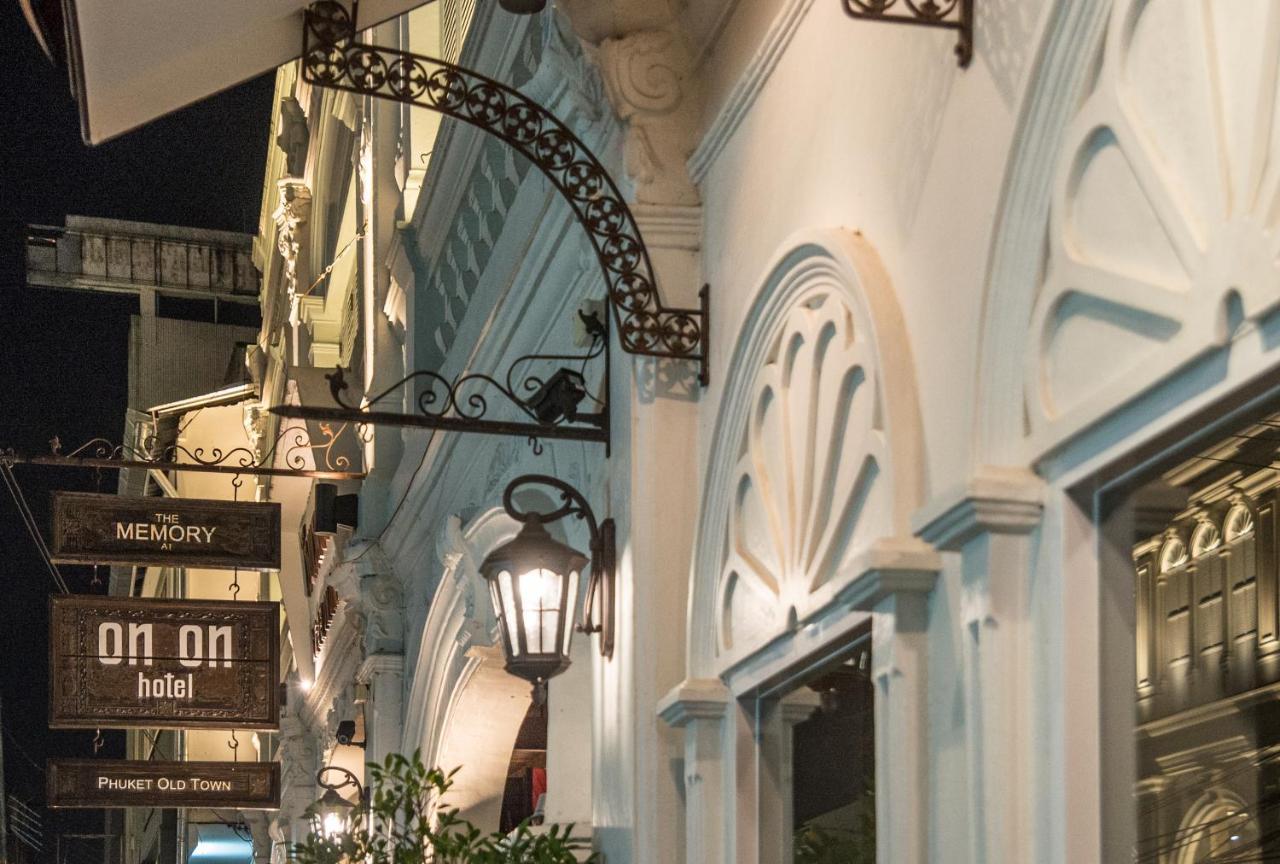 The Memory At On On Hotel Phuket Εξωτερικό φωτογραφία