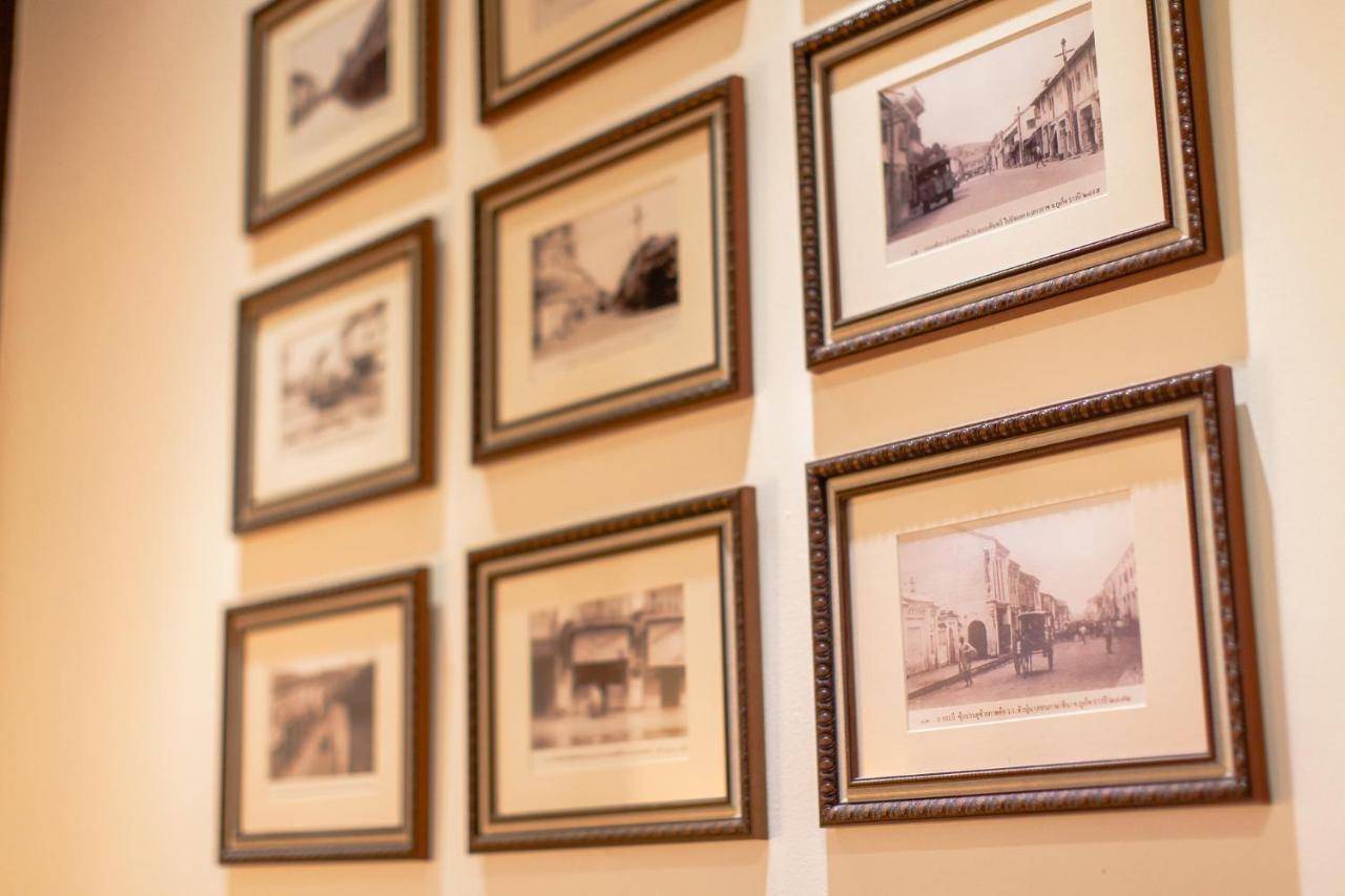 The Memory At On On Hotel Phuket Εξωτερικό φωτογραφία