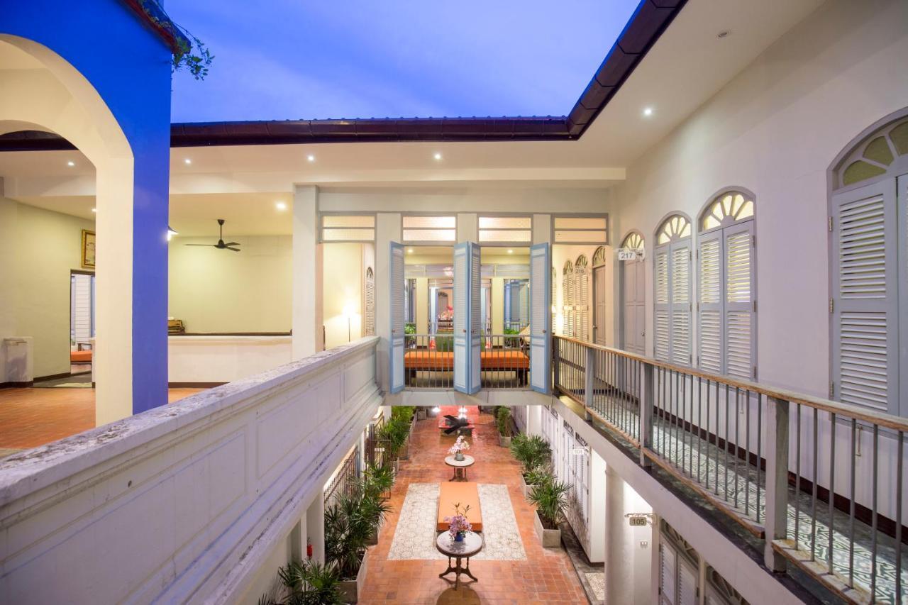 The Memory At On On Hotel Phuket Εξωτερικό φωτογραφία