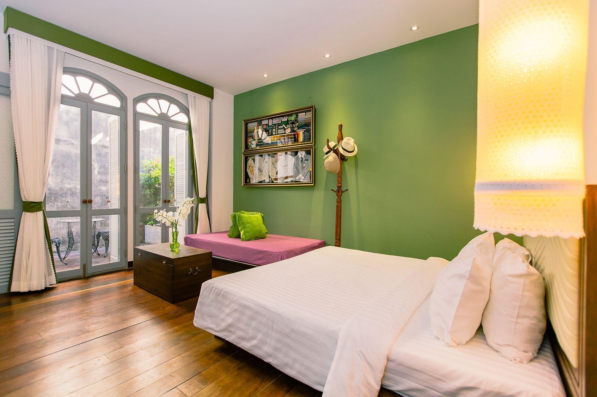 The Memory At On On Hotel Phuket Εξωτερικό φωτογραφία