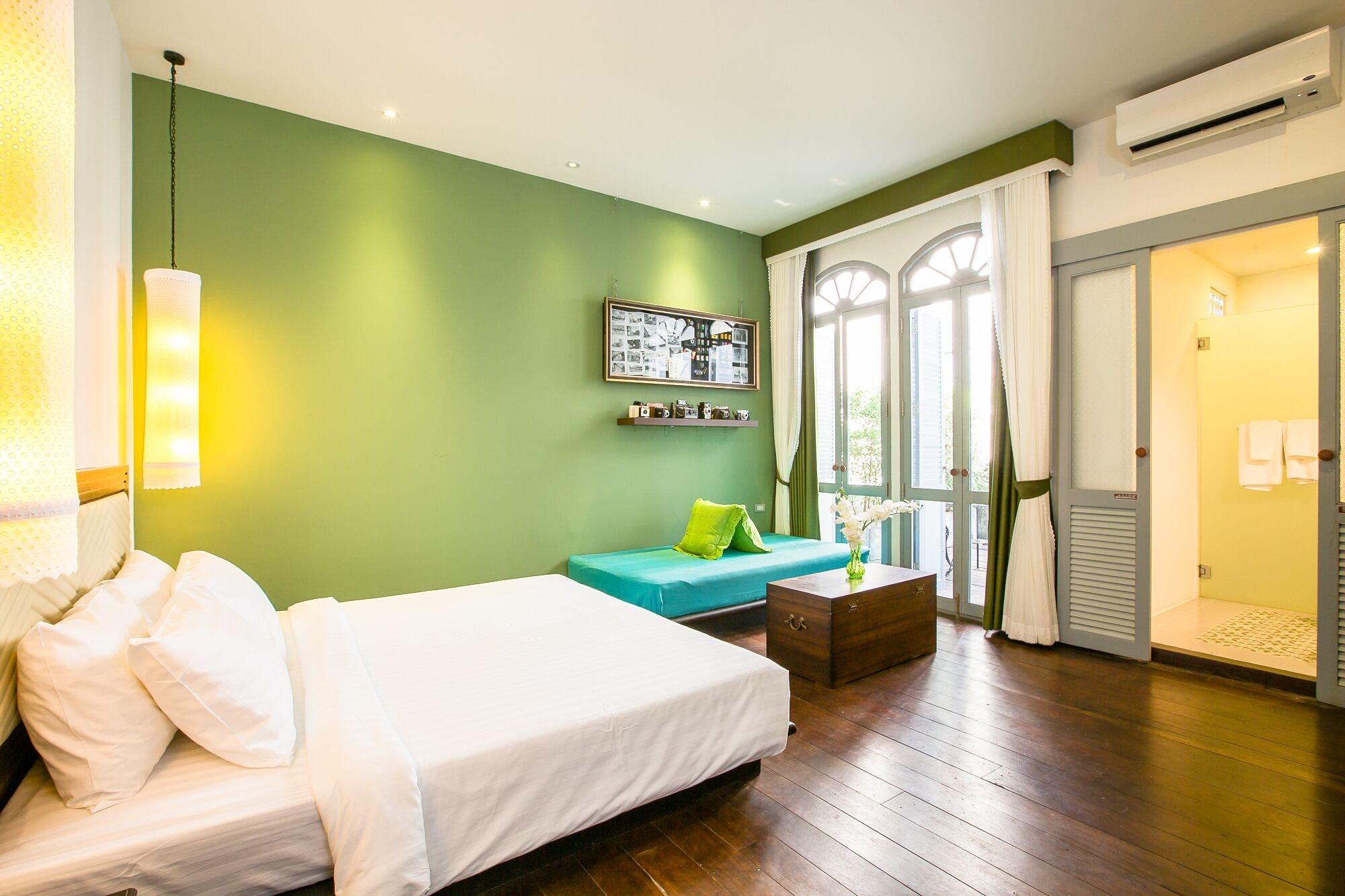 The Memory At On On Hotel Phuket Εξωτερικό φωτογραφία
