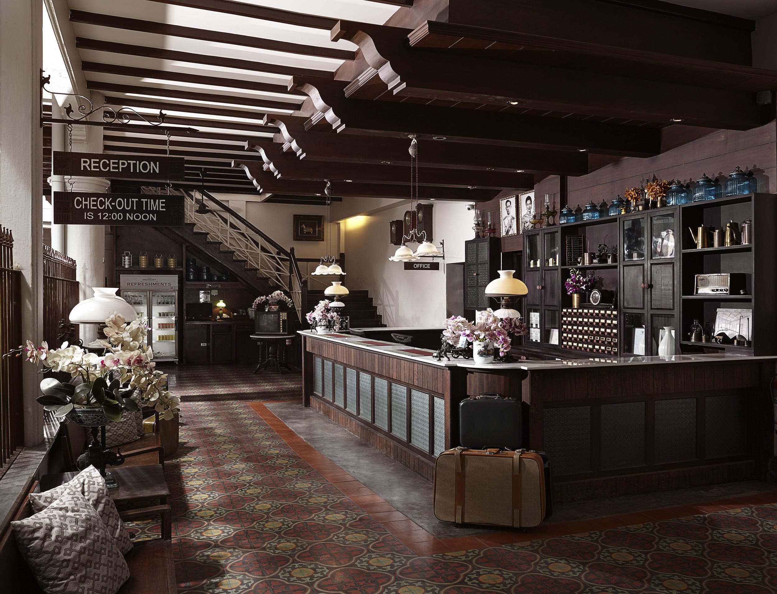 The Memory At On On Hotel Phuket Εξωτερικό φωτογραφία