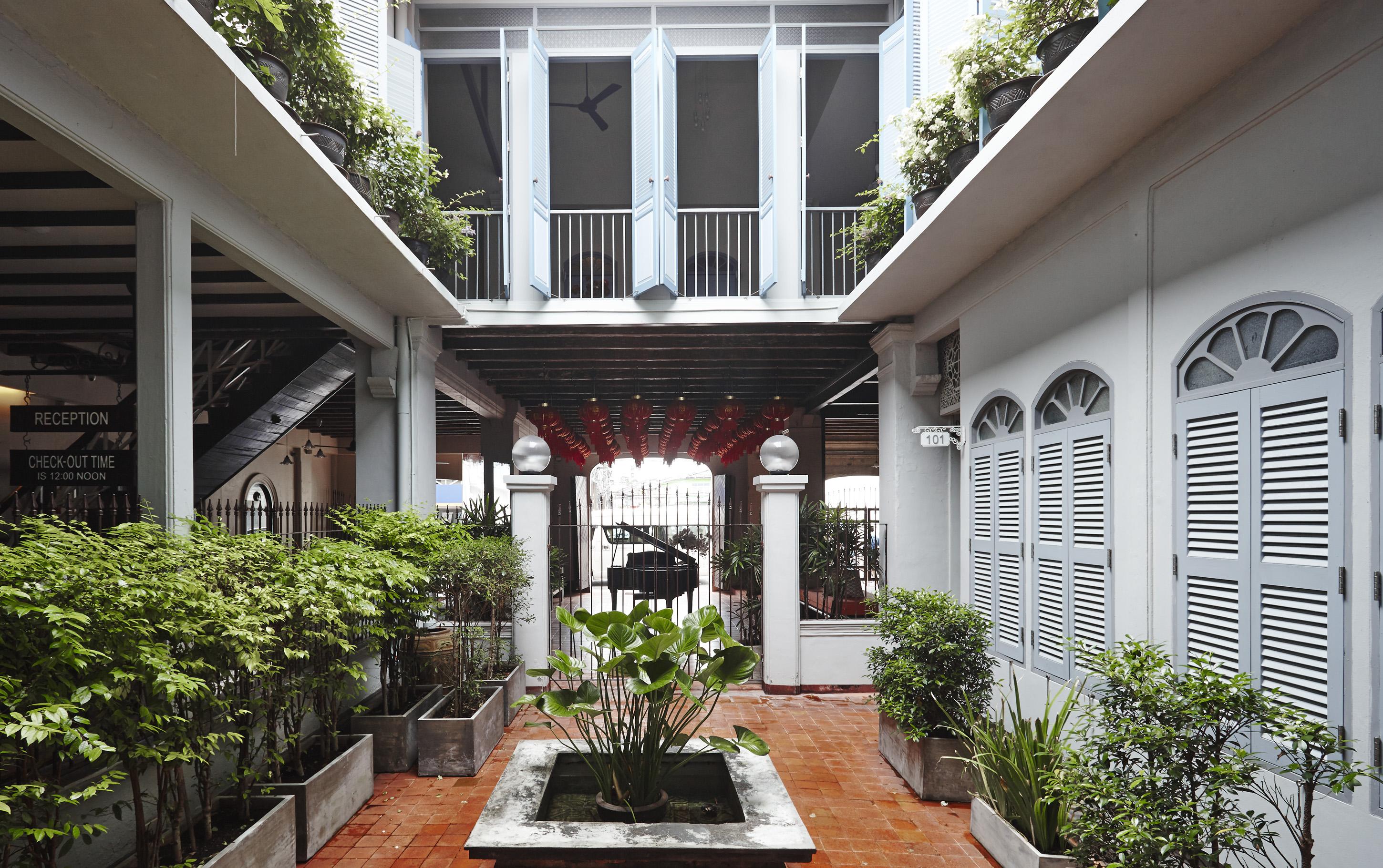 The Memory At On On Hotel Phuket Εξωτερικό φωτογραφία