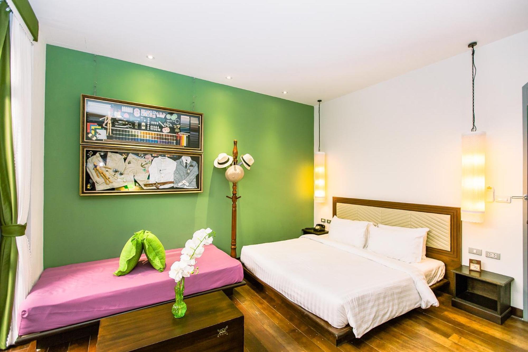 The Memory At On On Hotel Phuket Δωμάτιο φωτογραφία