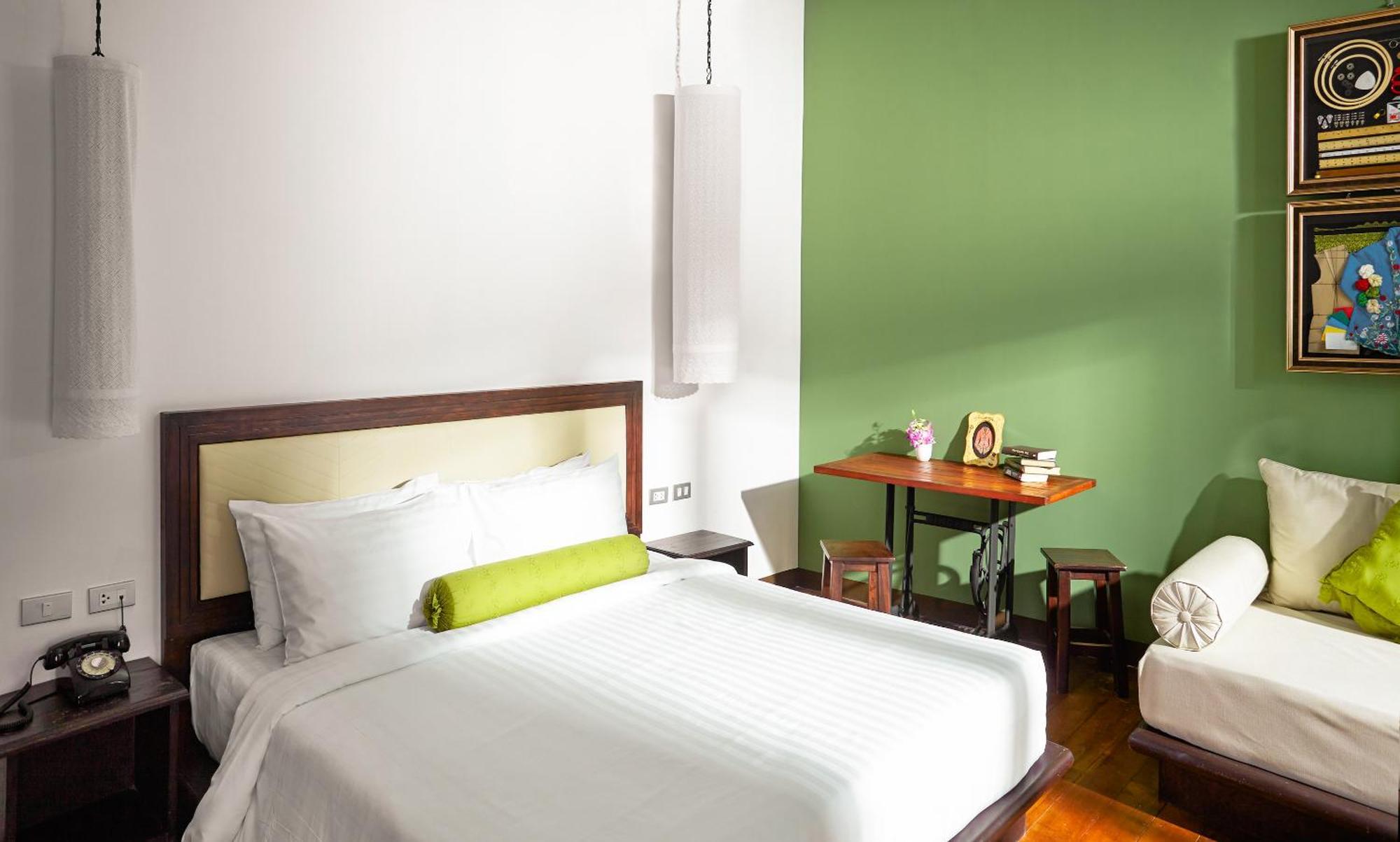 The Memory At On On Hotel Phuket Δωμάτιο φωτογραφία