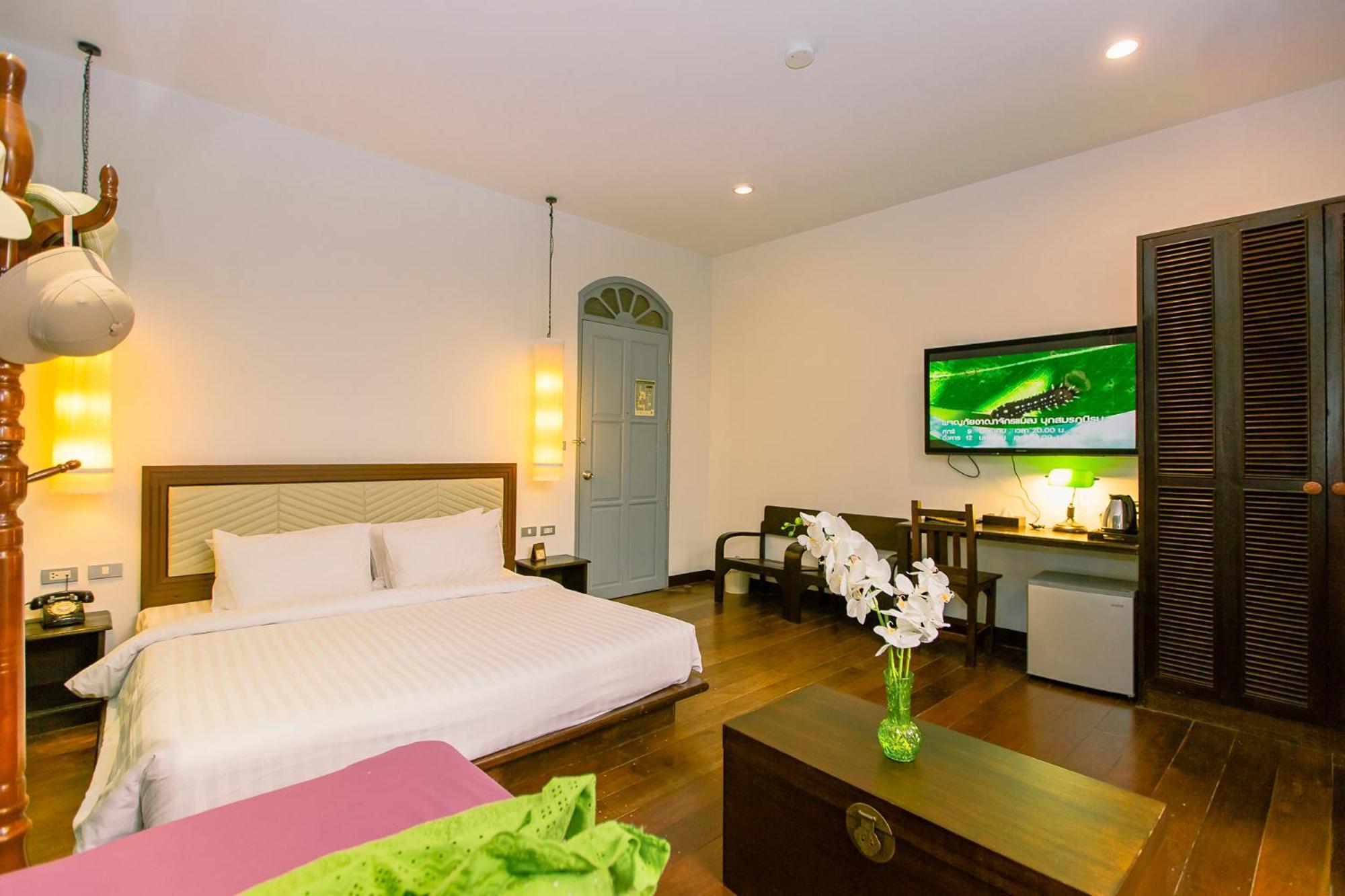 The Memory At On On Hotel Phuket Δωμάτιο φωτογραφία